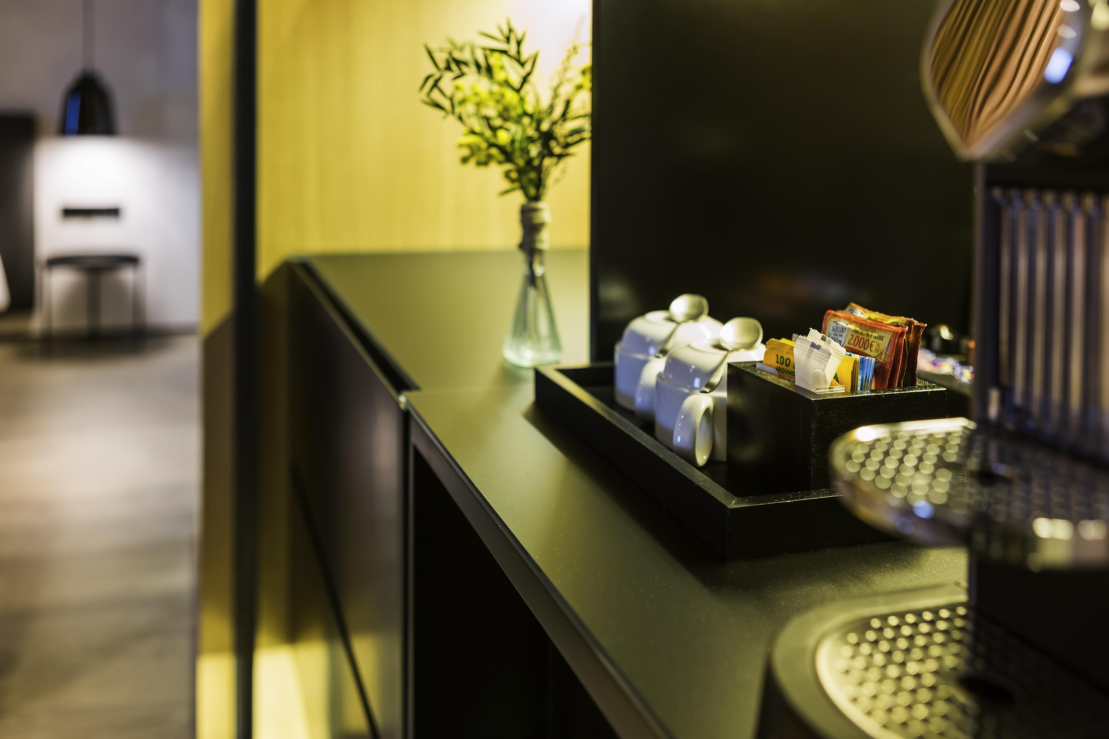 Hotel Novotel Sevilla Esterno foto