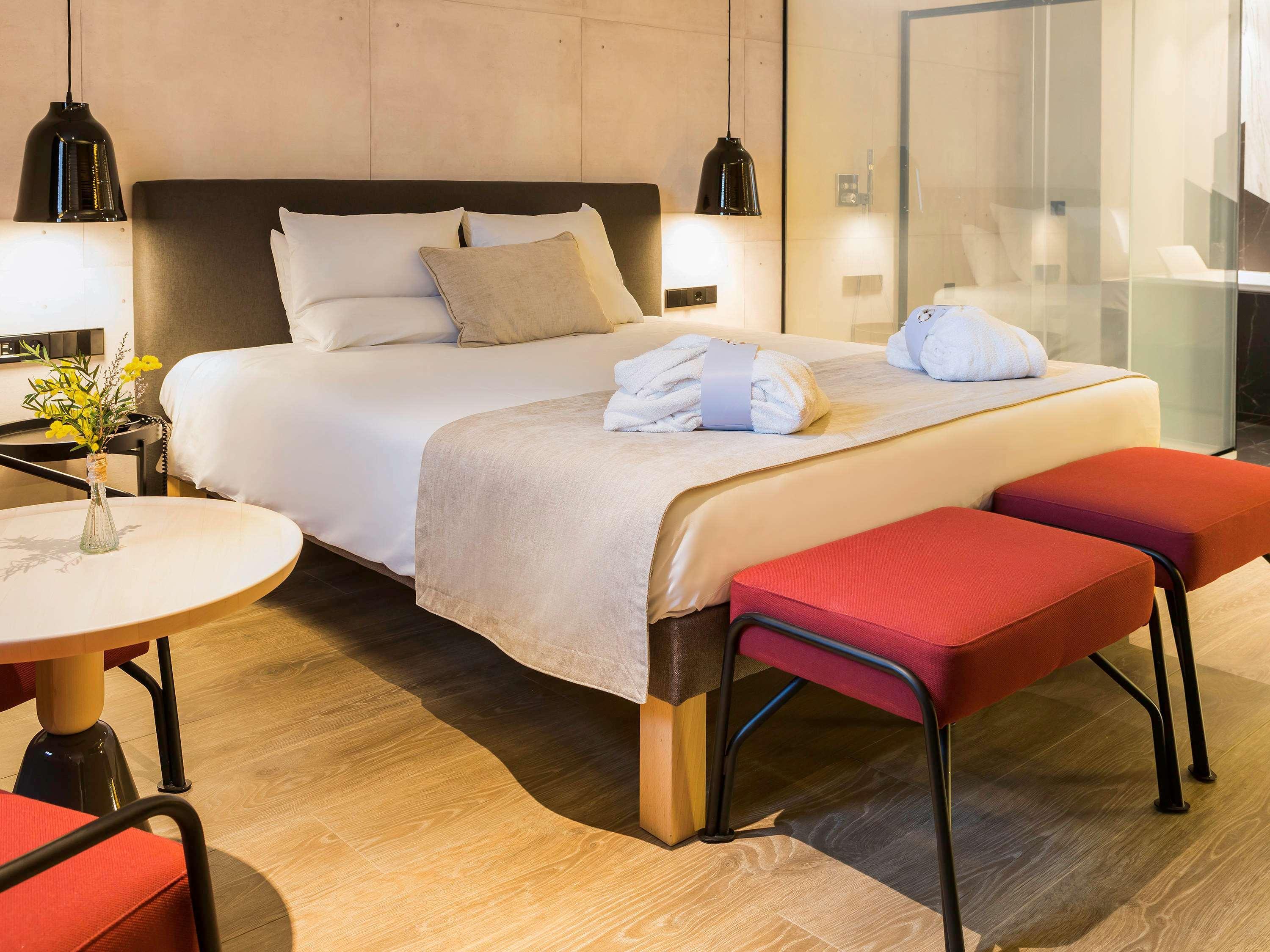 Hotel Novotel Sevilla Esterno foto