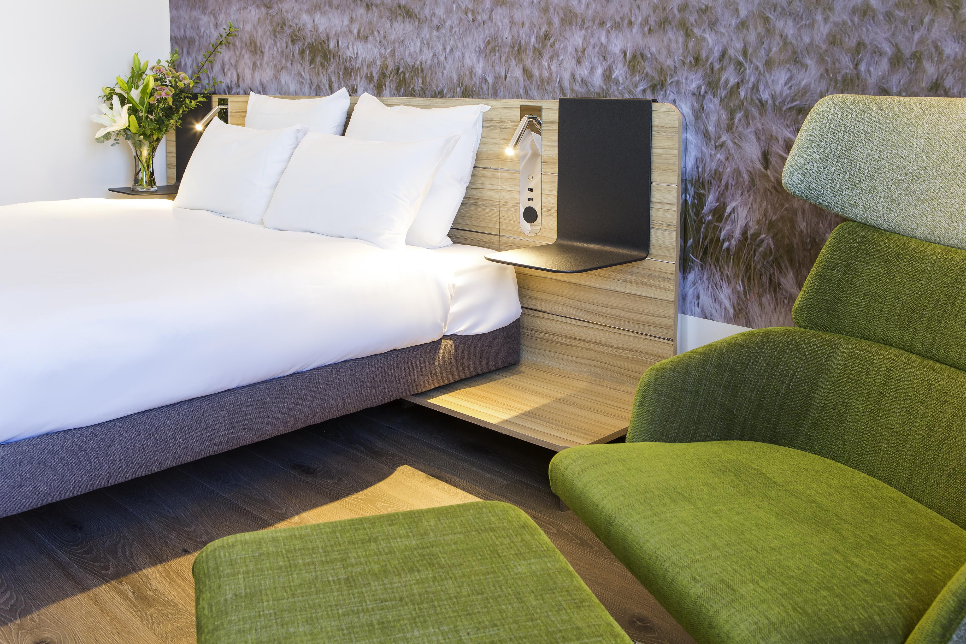 Hotel Novotel Sevilla Esterno foto