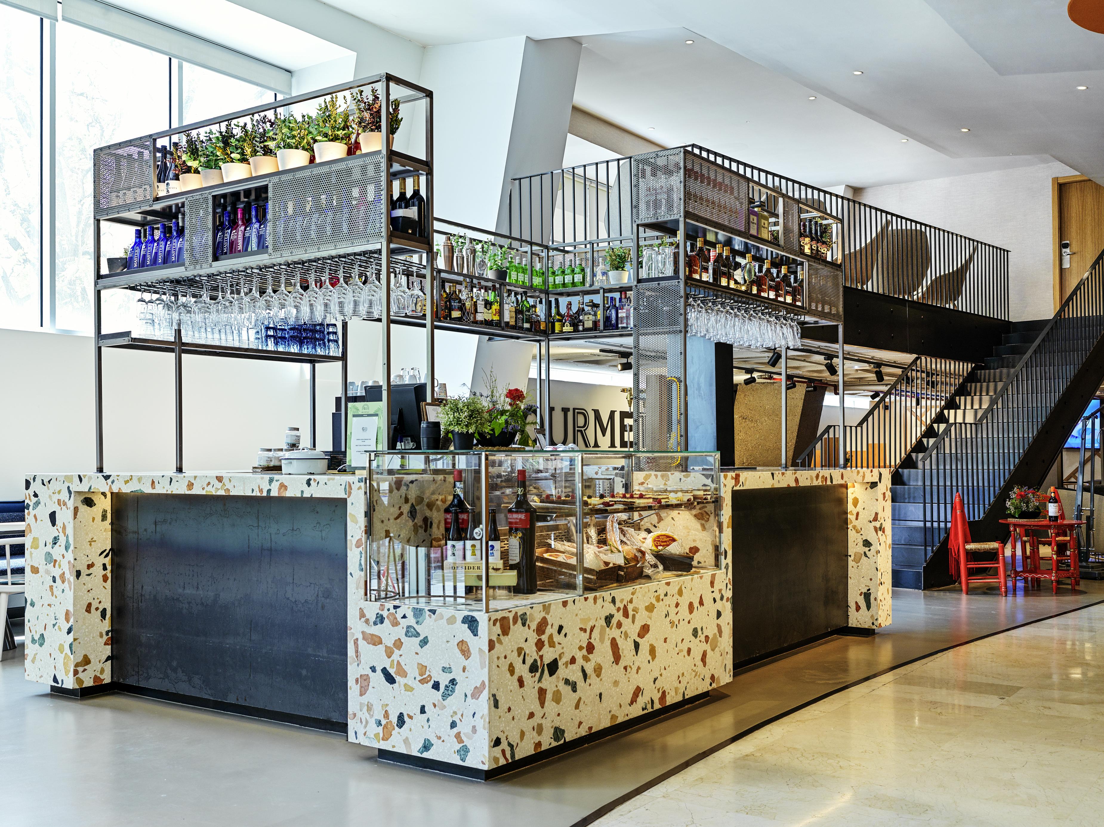 Hotel Novotel Sevilla Esterno foto